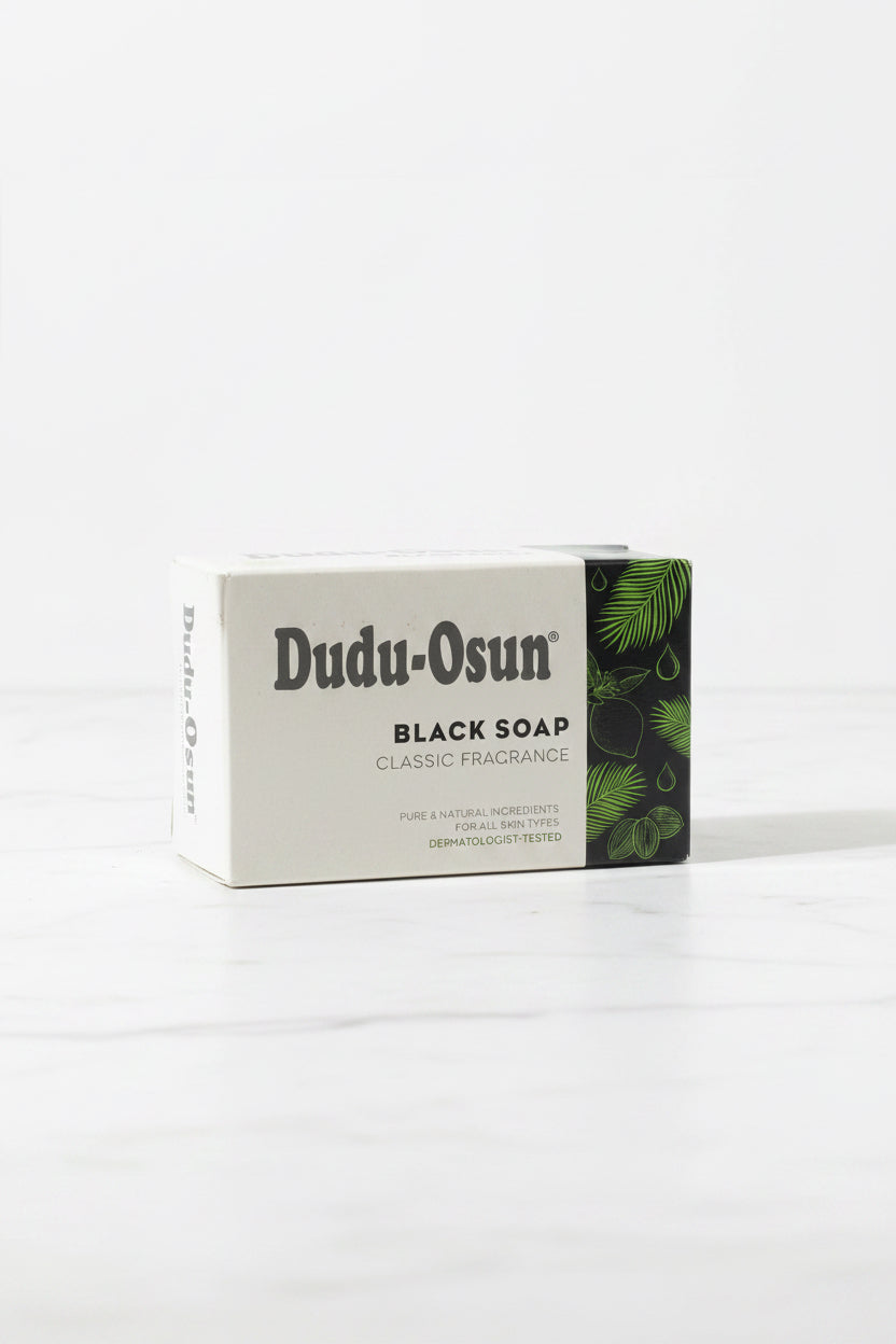 Dudu-Osun African Black Soap – Natural Skincare