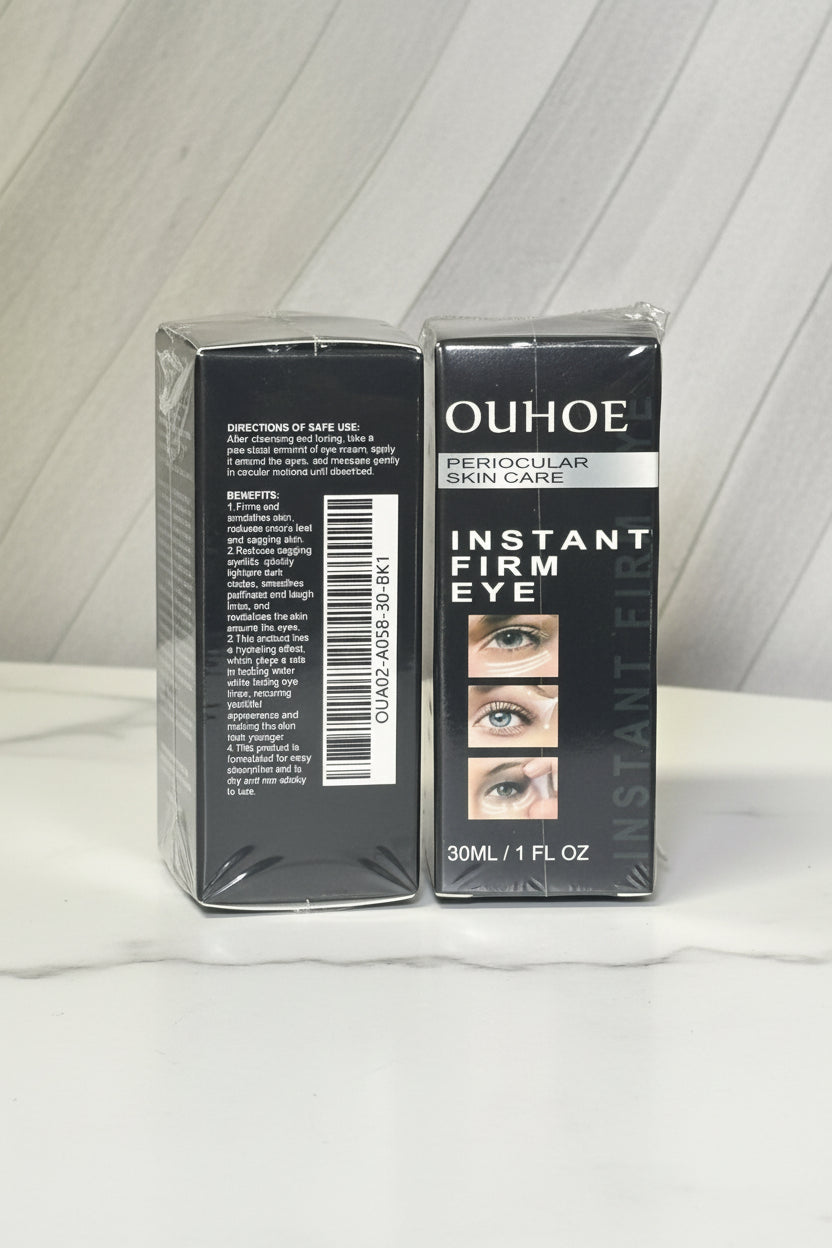 Eye Firming Lifting Cream Hydrates, Reduces Fine Lines Dark Circles, 30ml