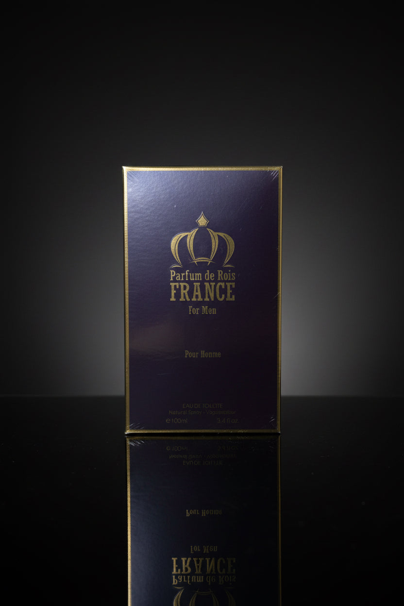 Parfum de Rois France cologne