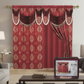 Living room curtains shape the entire mood of your space
