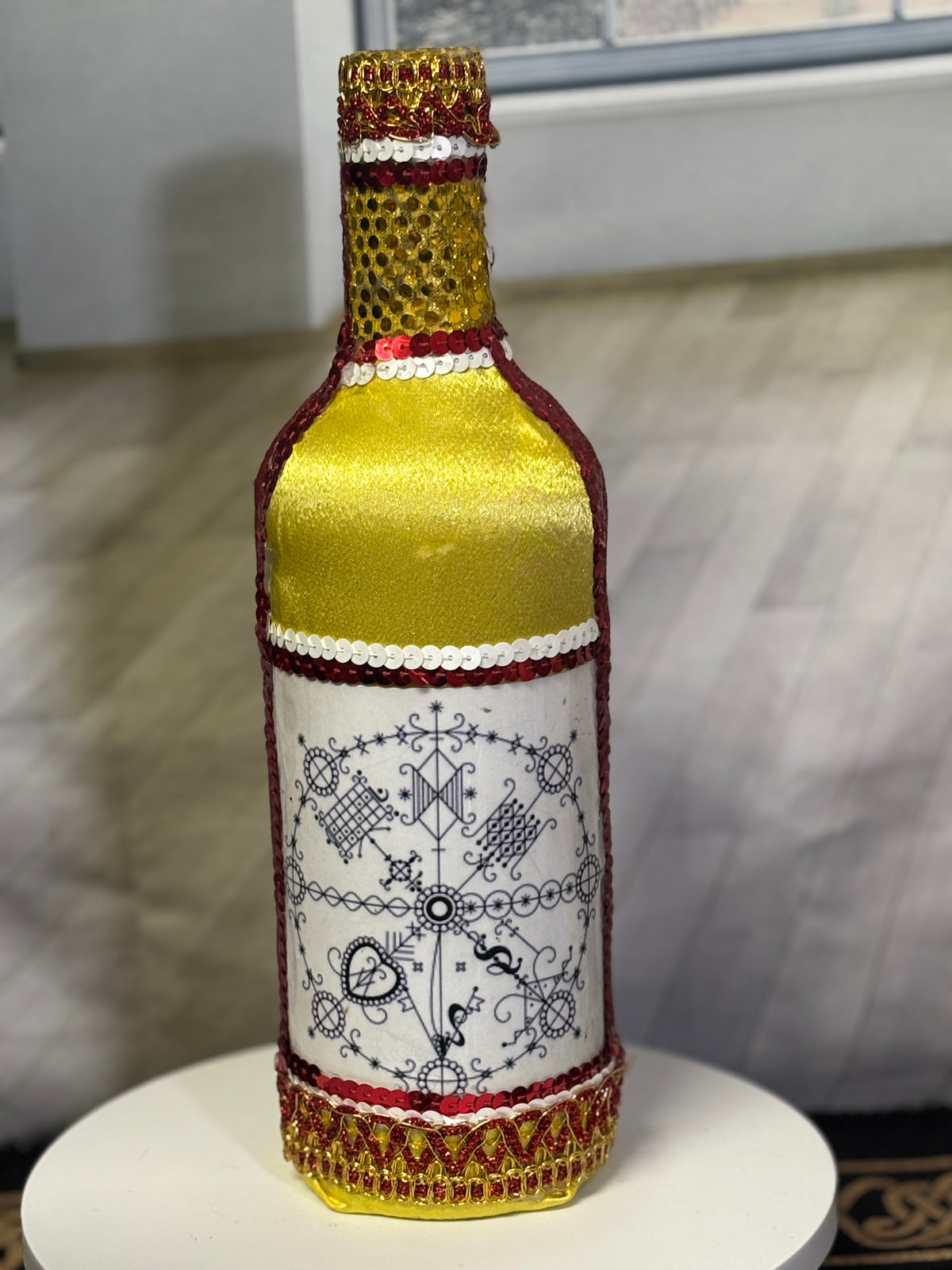 Papa Loko bottle