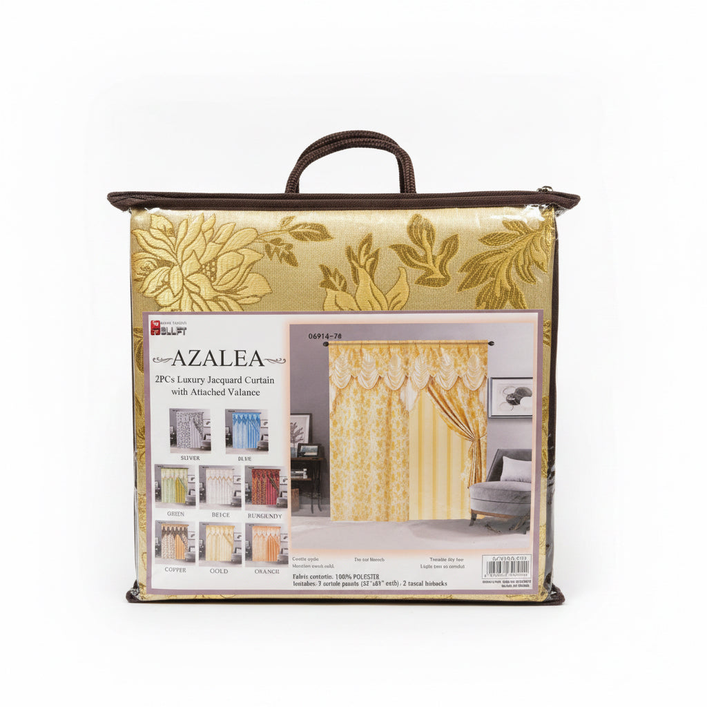 Living room curtains shape the entire mood of your space