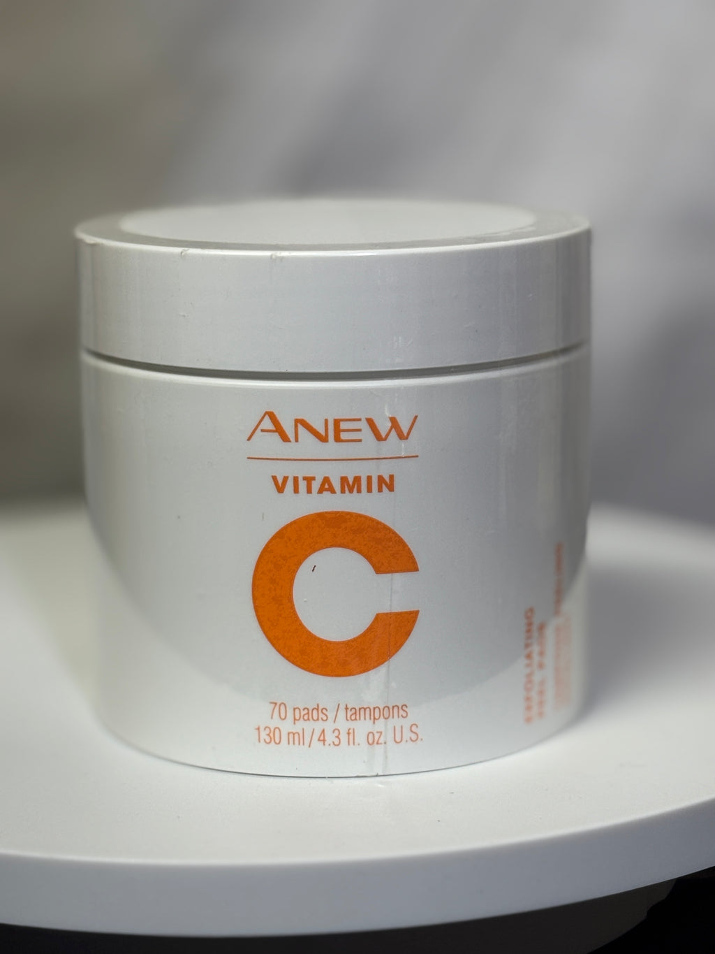 a new vitamin c 70 pads / tampons and pads