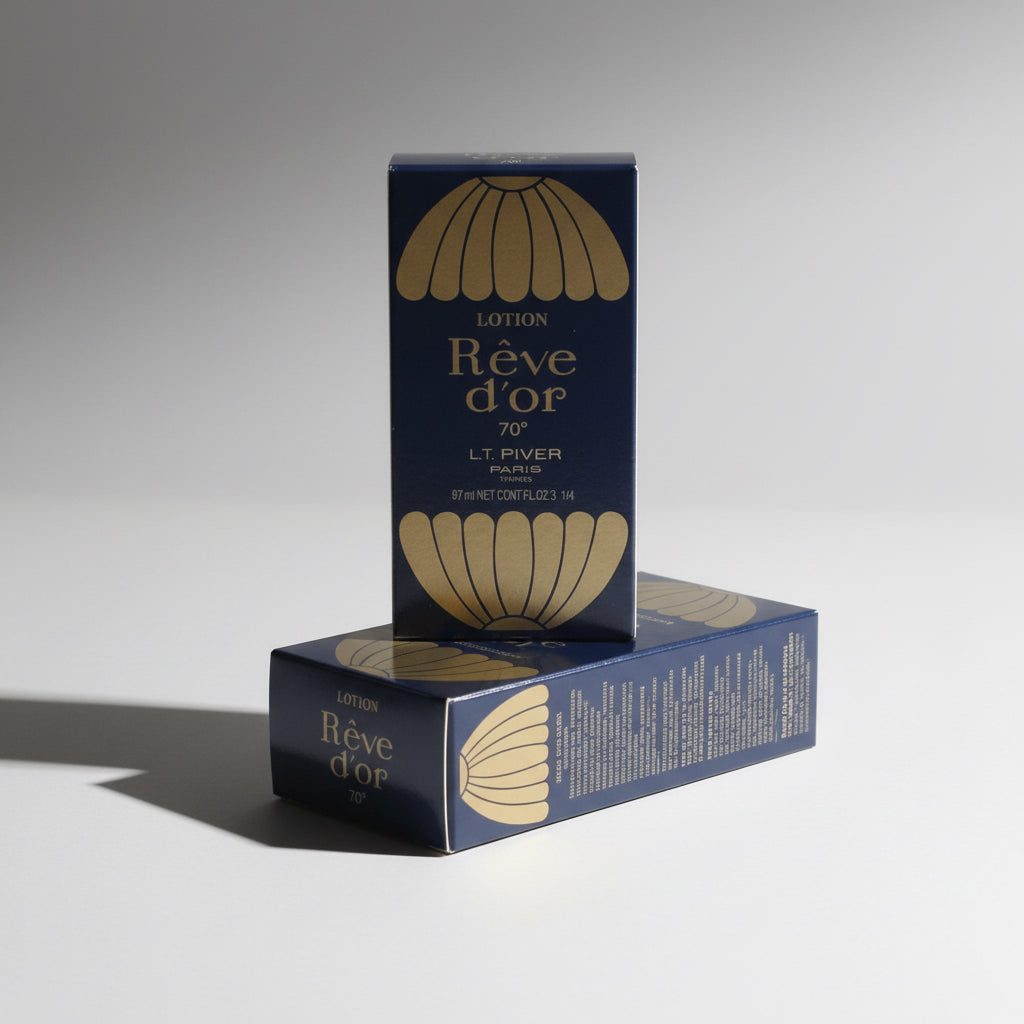 Rève D’or  parfum