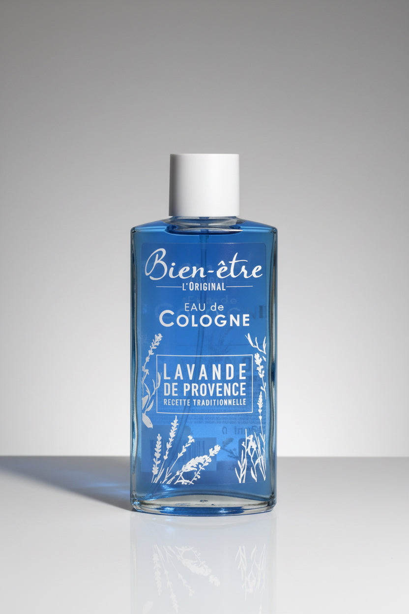 Bien-ètre cologne Lavender