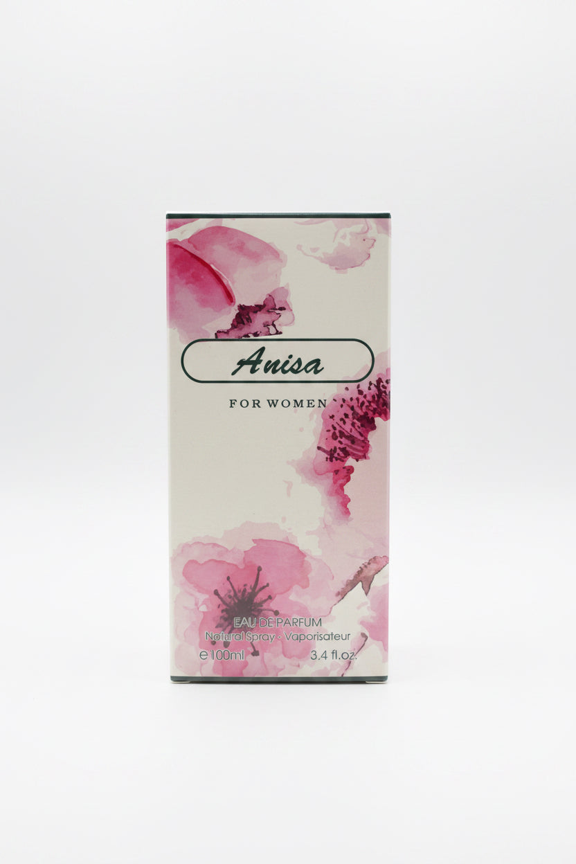 Anisa women perfume 3.4 oz Long Lasting Flowers Scent