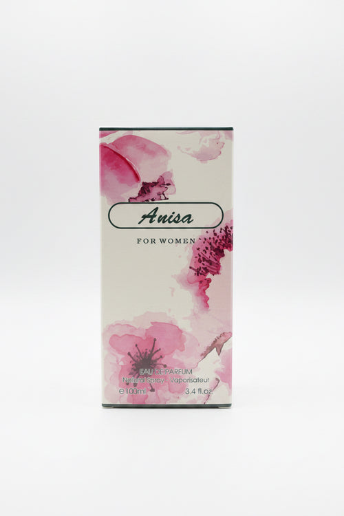 Anisa women perfume 3.4 oz Long Lasting Flowers Scent