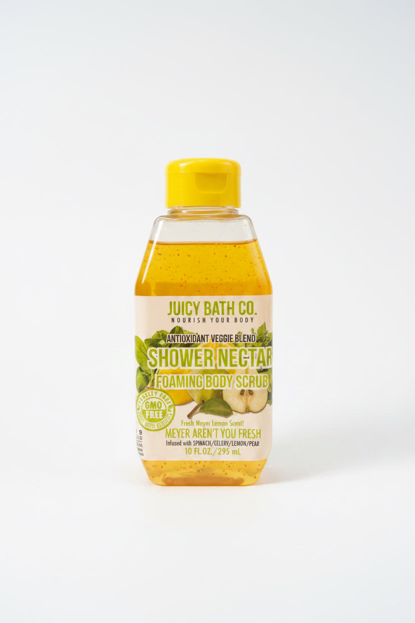 Juicy Bath Company Shower Nectar Foaming Body