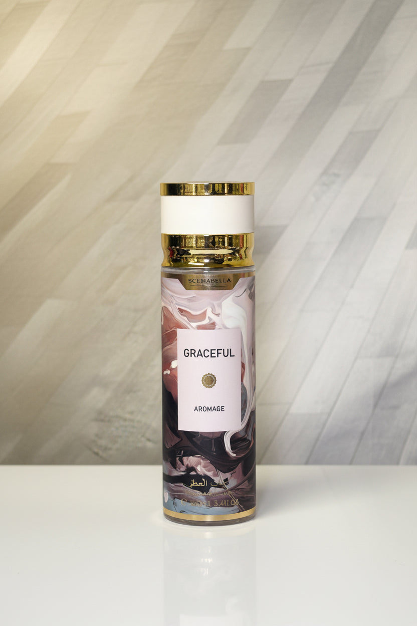 Scenabella Graceful Aromage Fragrance Mist Spray, Regular Size 250 ml