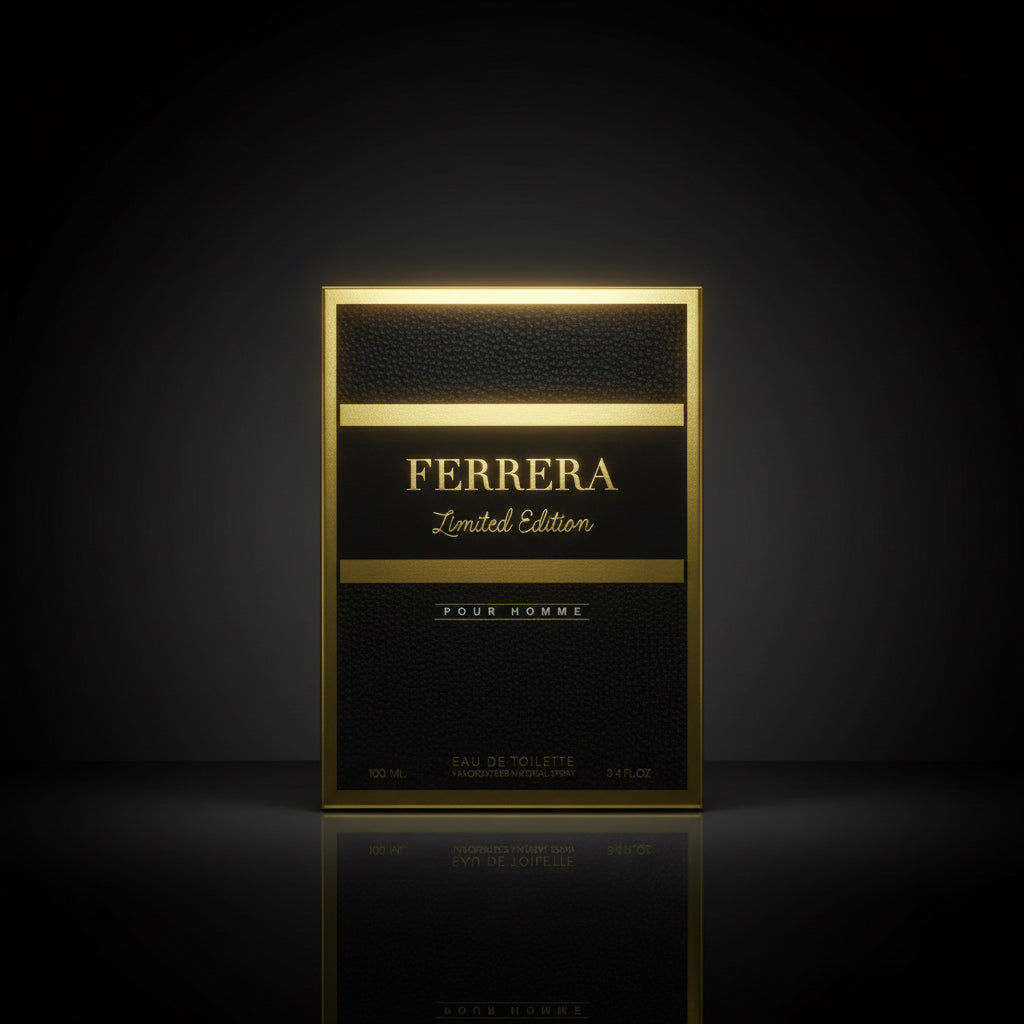“Ferrera” perfume