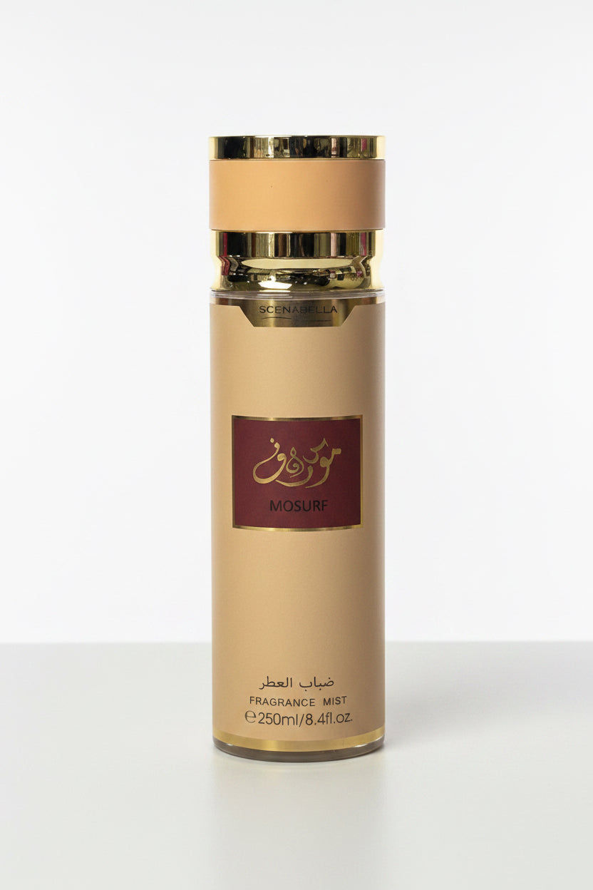 Mousuf Wardi Perfumed Deodorant Spray –