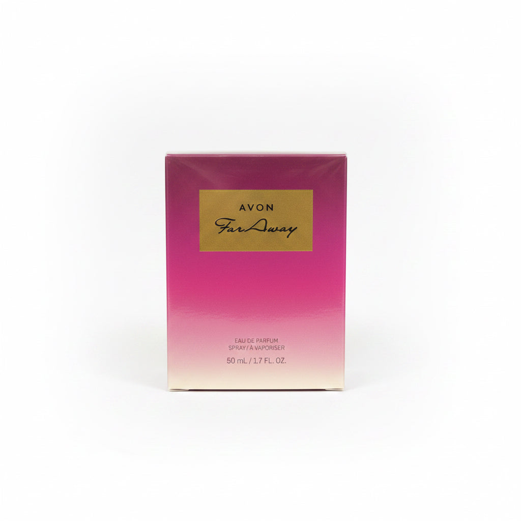 Avon “ far away” perfume