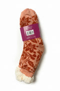 Fuzzy Non Slip Cabin Socks