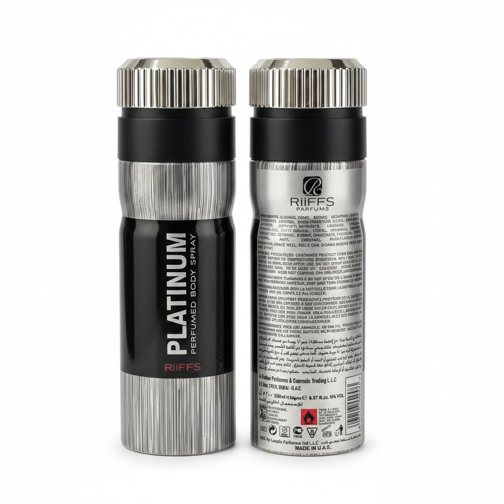 Body spray