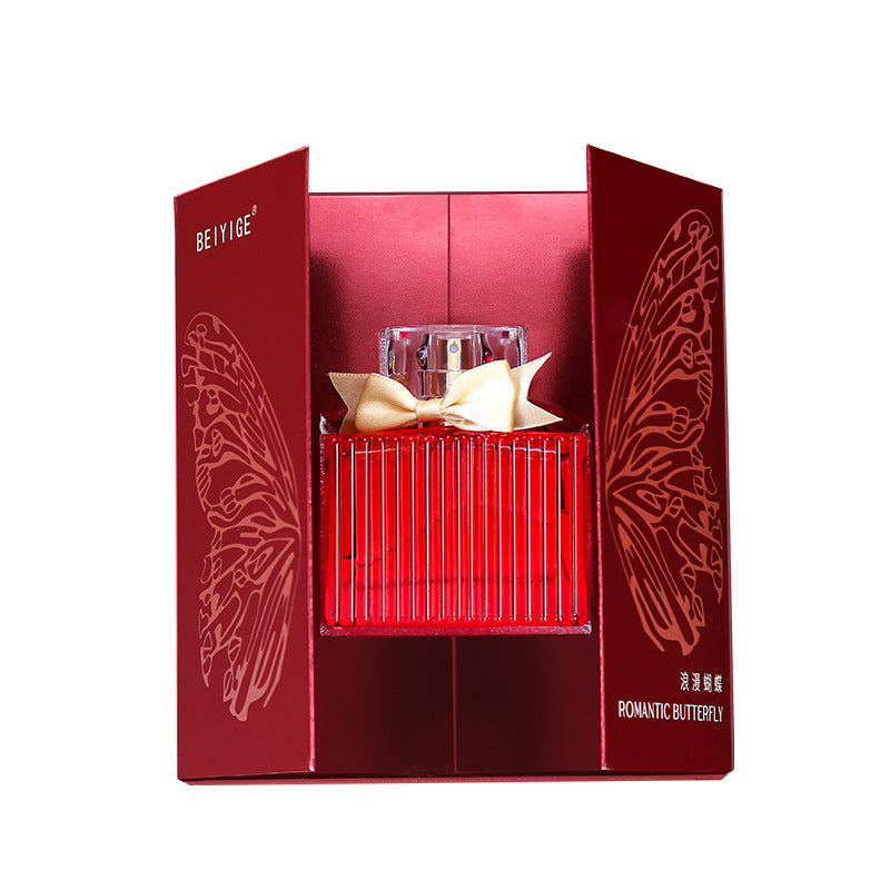 BEIYIGE Romantic Butterfly Perfume 50ml (various styles)