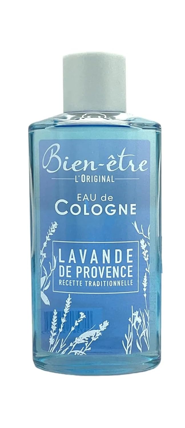 Bien-ètre cologne Lavender