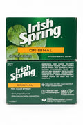 Irish Spring Original Clean Bar Soap Pack 2