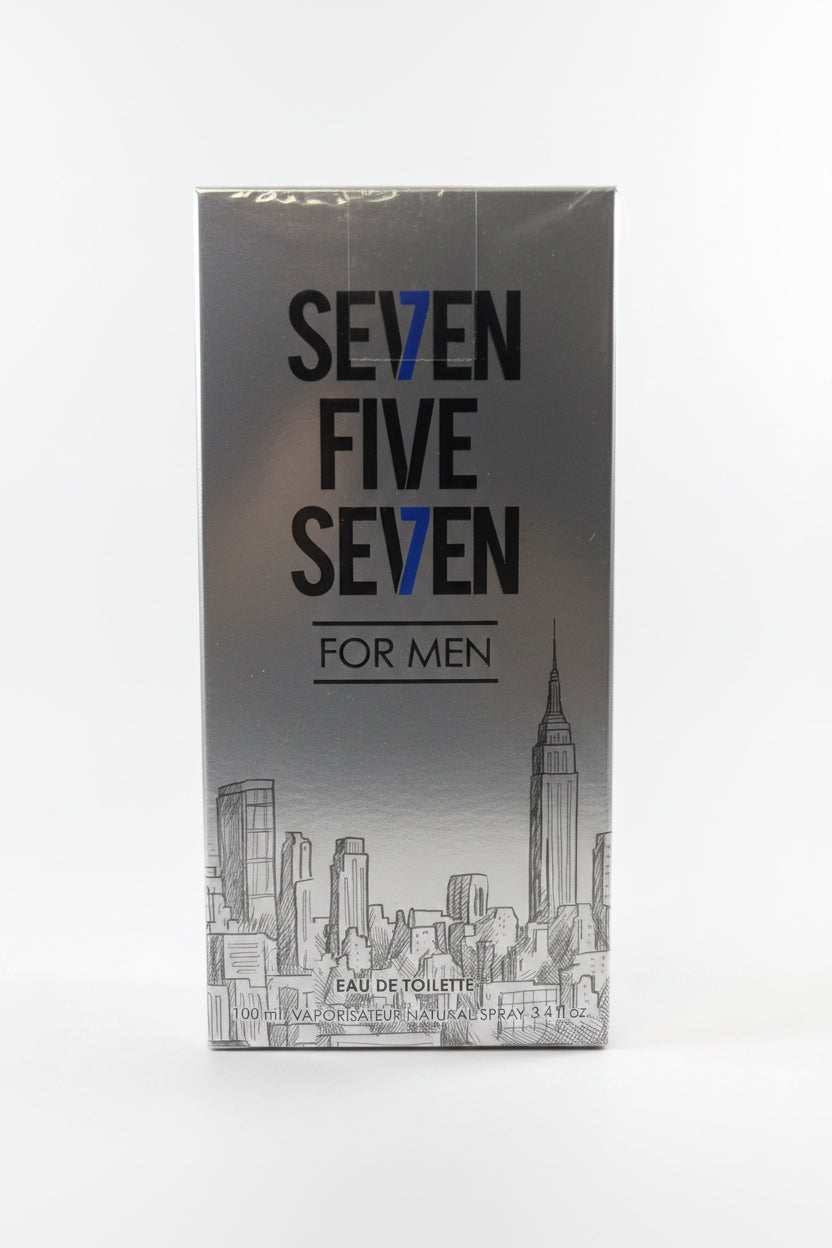 Seven Five Seven for Men EDT by MCH Beauty