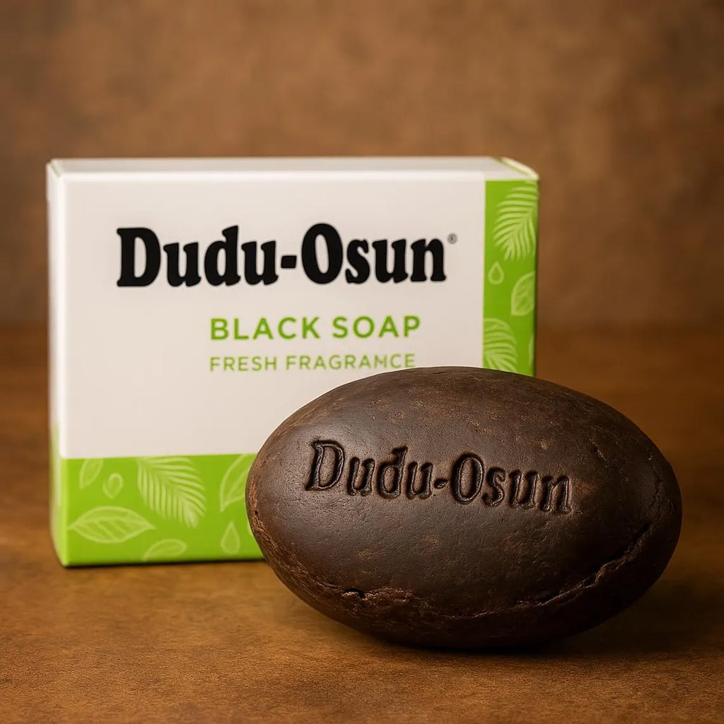 Dudu-Osun African Black Soap – Natural Skincare