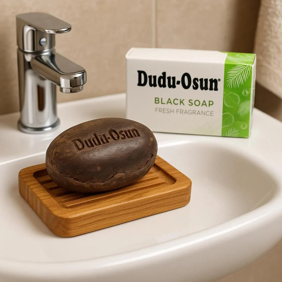 Dudu-Osun African Black Soap – Natural Skincare