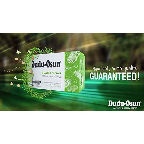 Dudu-Osun African Black Soap – Natural Skincare