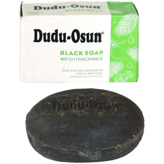 Dudu-Osun African Black Soap – Natural Skincare