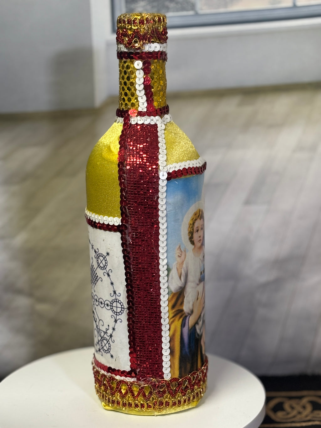 Papa Loko bottle
