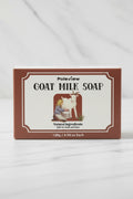 Goat milk soap