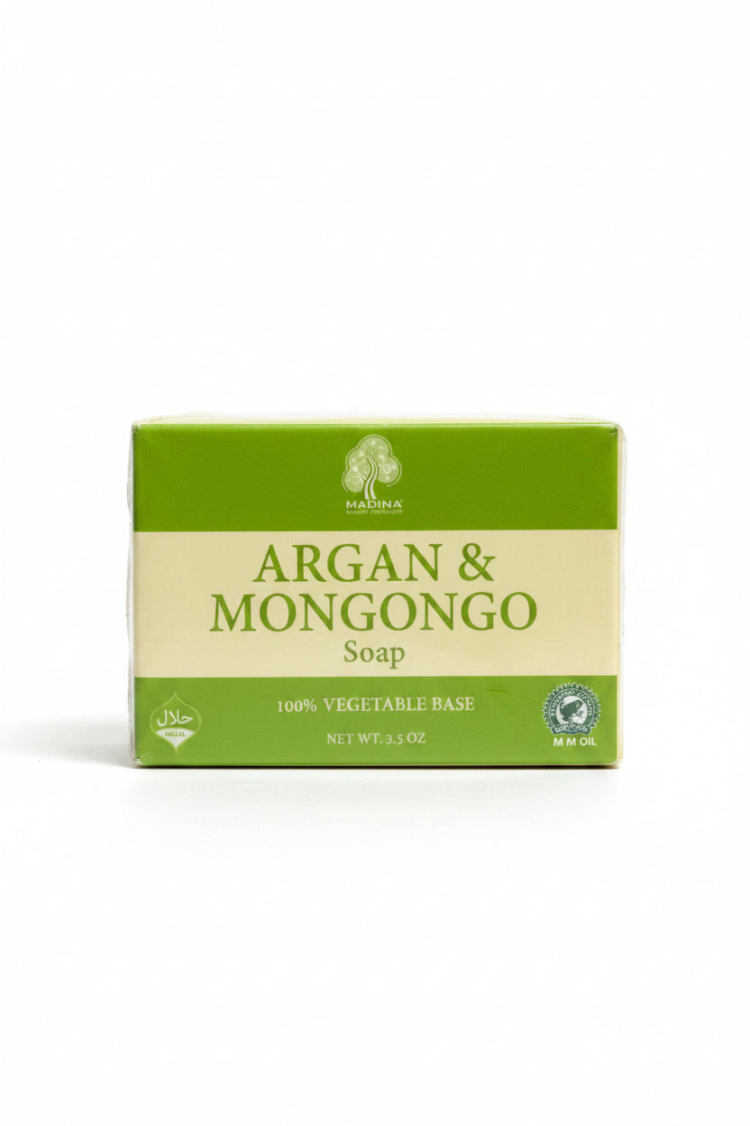 Argan & Mongongo soap