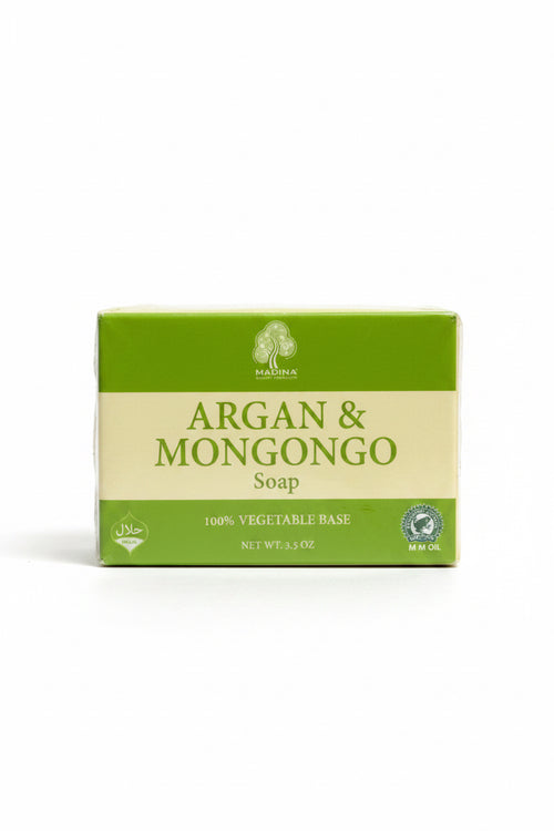 Argan & Mongongo soap
