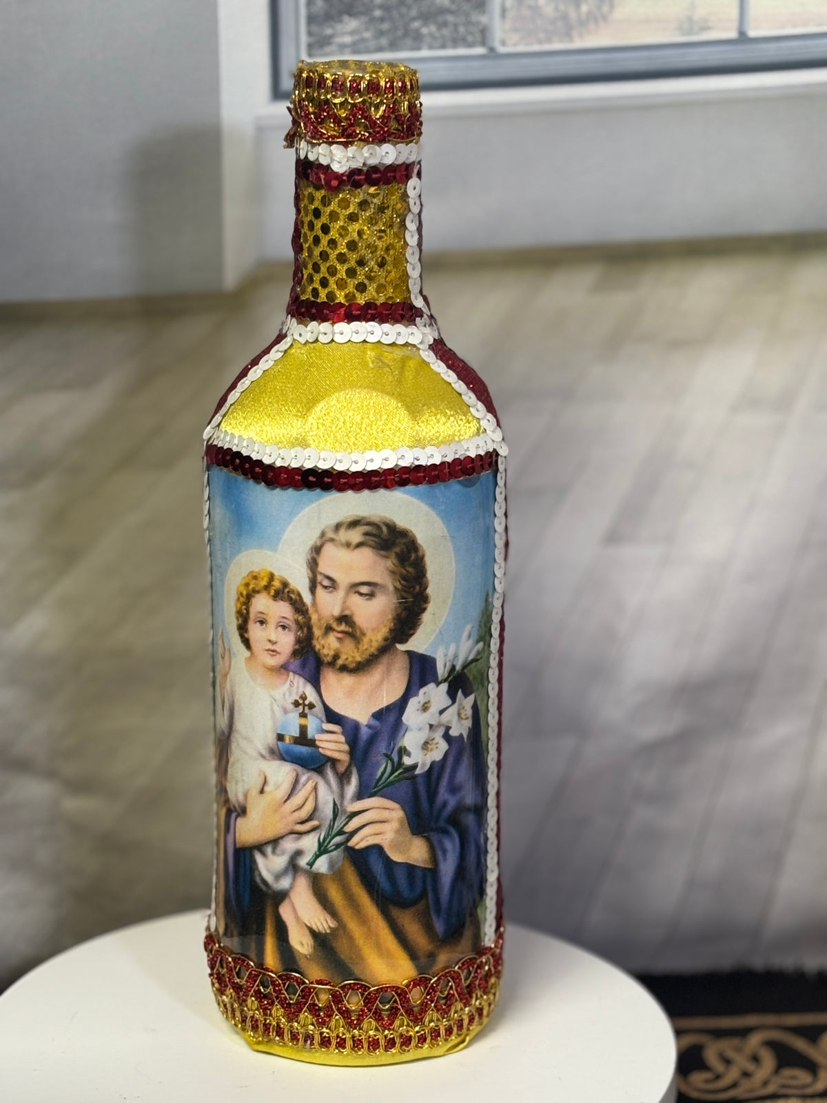 Papa Loko bottle
