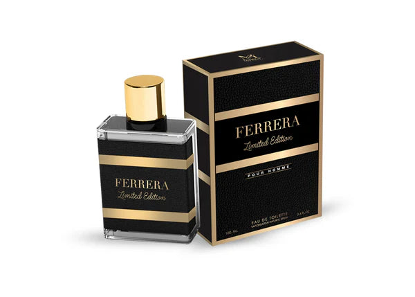 “Ferrera” perfume