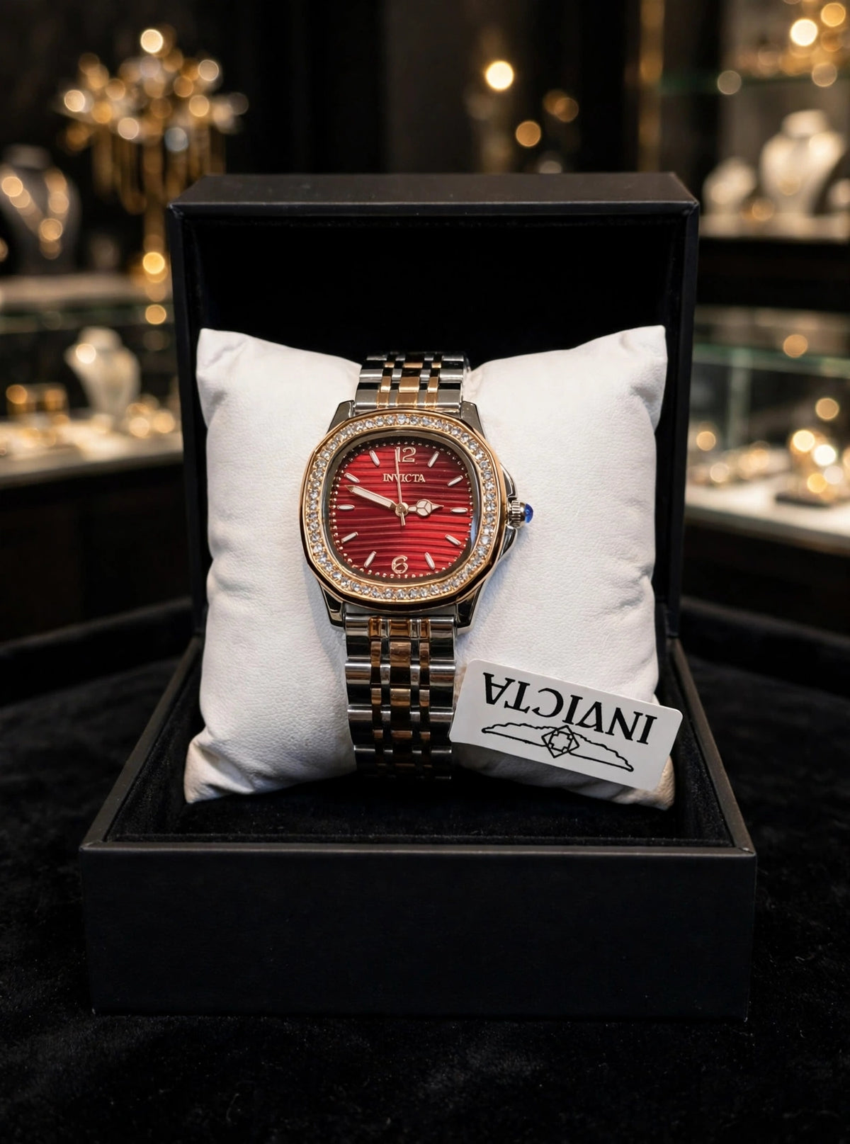 INVICTA unisex watches