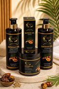 NG Batana Oil Dandruff Control Set of 4