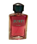 “JUST! For Men Eau de Parfum Natural Spray - Vaporisateur e100ml 3.4 Fl. Oz.