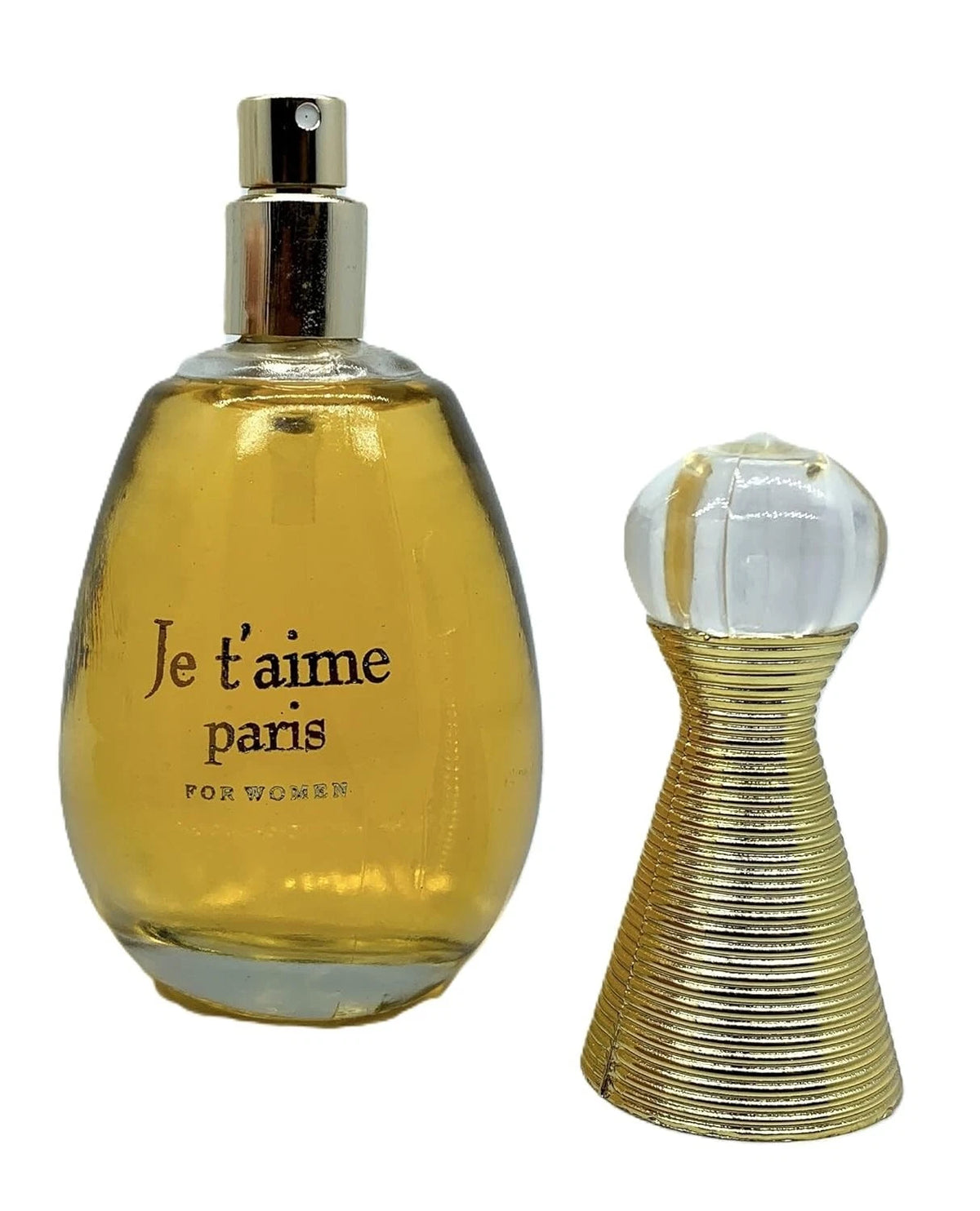 Je t’aime Paris perfume
