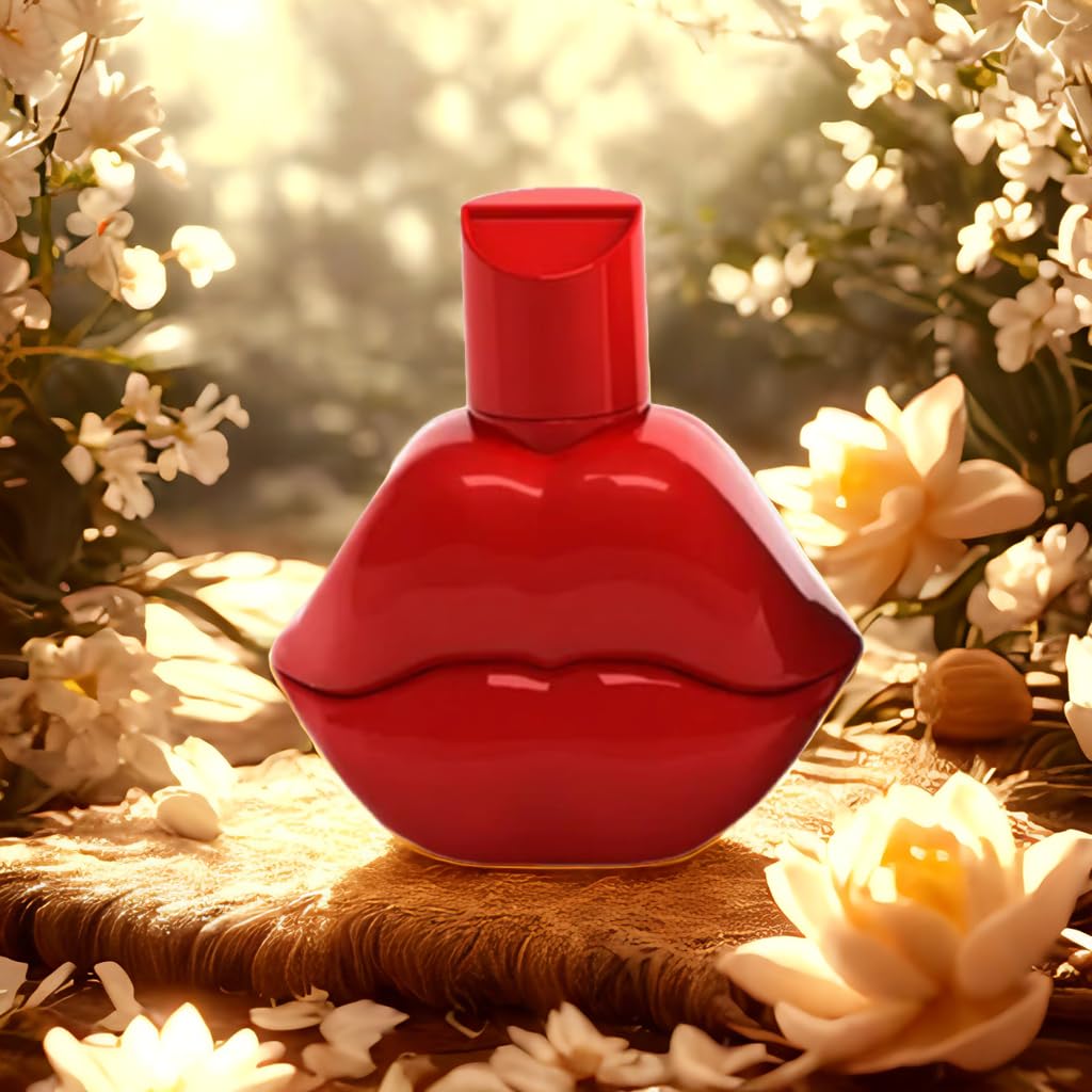 Kimberly’s “ kiss me perfume