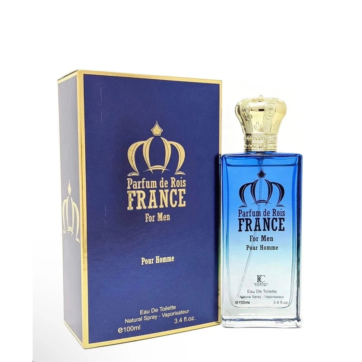 Parfum de Rois France cologne