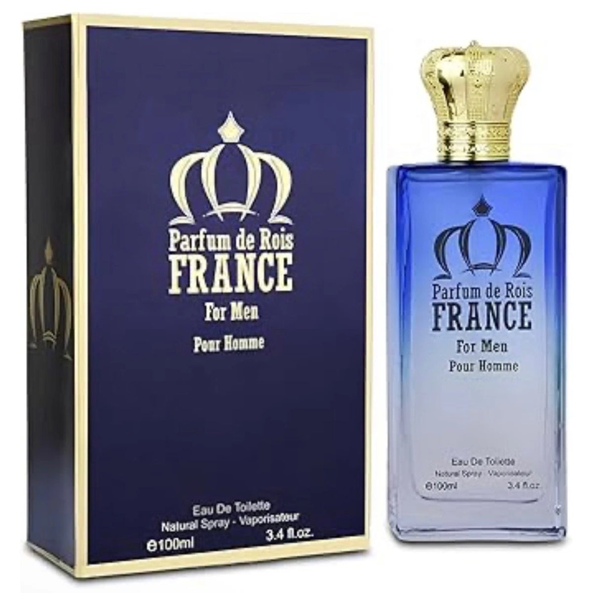 Parfum de Rois France cologne