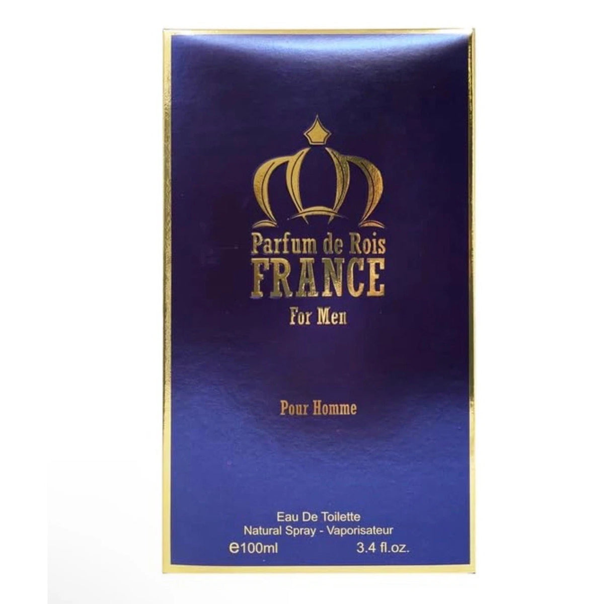 Parfum de Rois France cologne