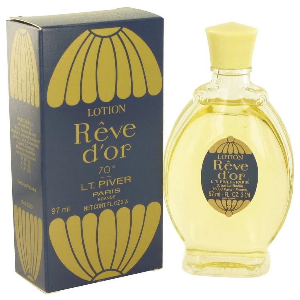 Rève D’or Parfum