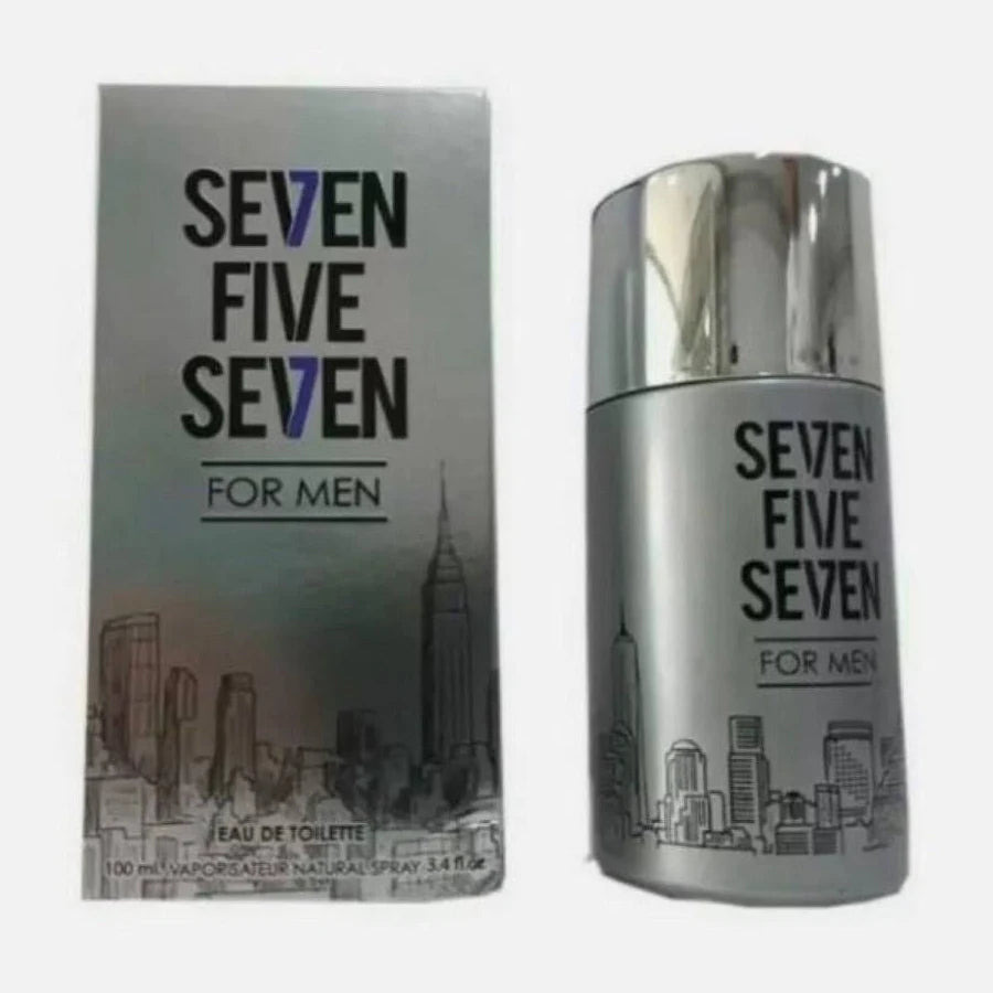 Seven Five Seven for Men EDT by MCH Beauty