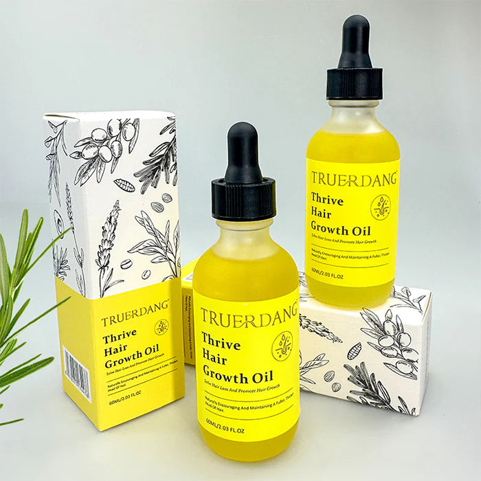 Ttruerdang Thrive Hair Growth Oil