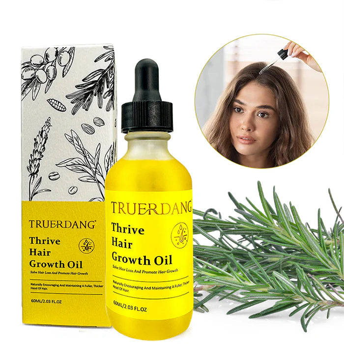 Ttruerdang Thrive Hair Growth Oil