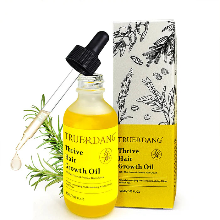 Ttruerdang Thrive Hair Growth Oil