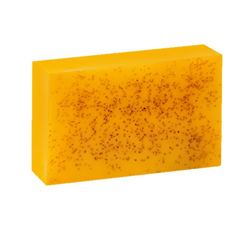 Turmeric oil & soap
