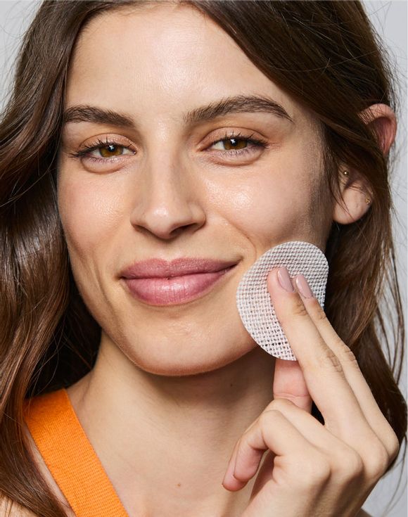 a new vitamin c 70 pads / tampons and pads