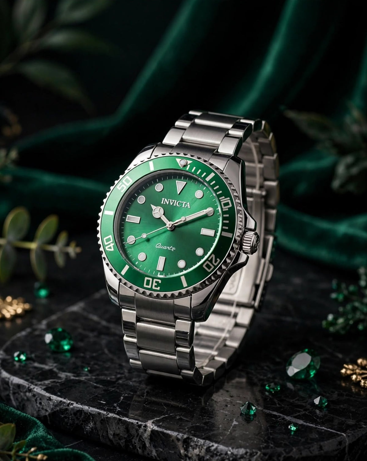 INVICTA unisex watches