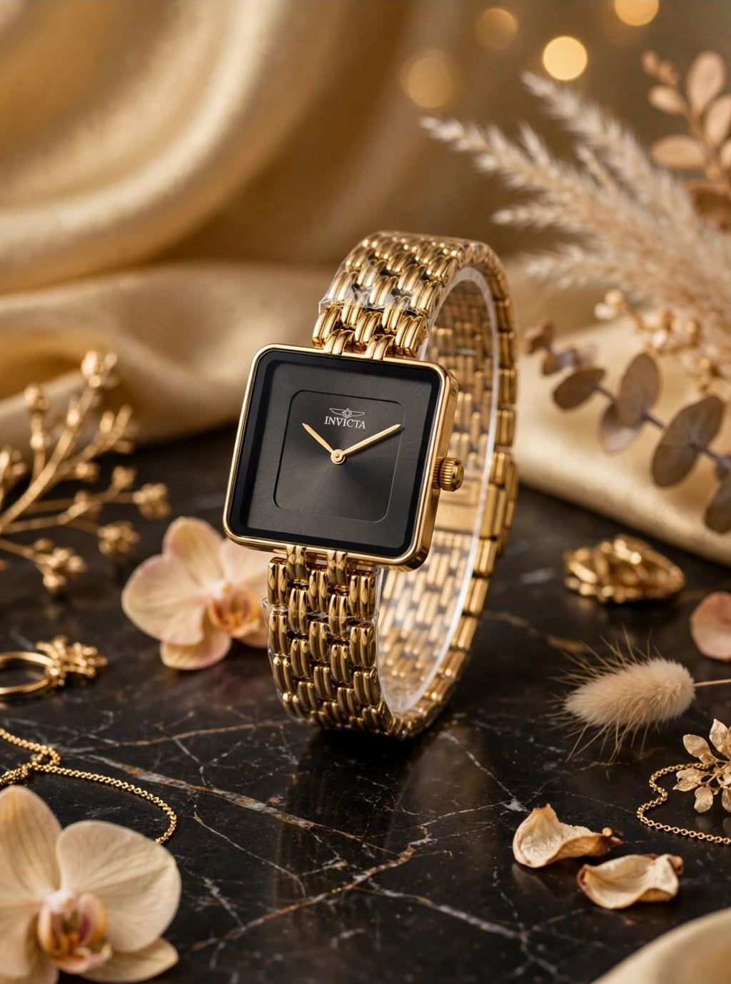 INVICTA unisex watches