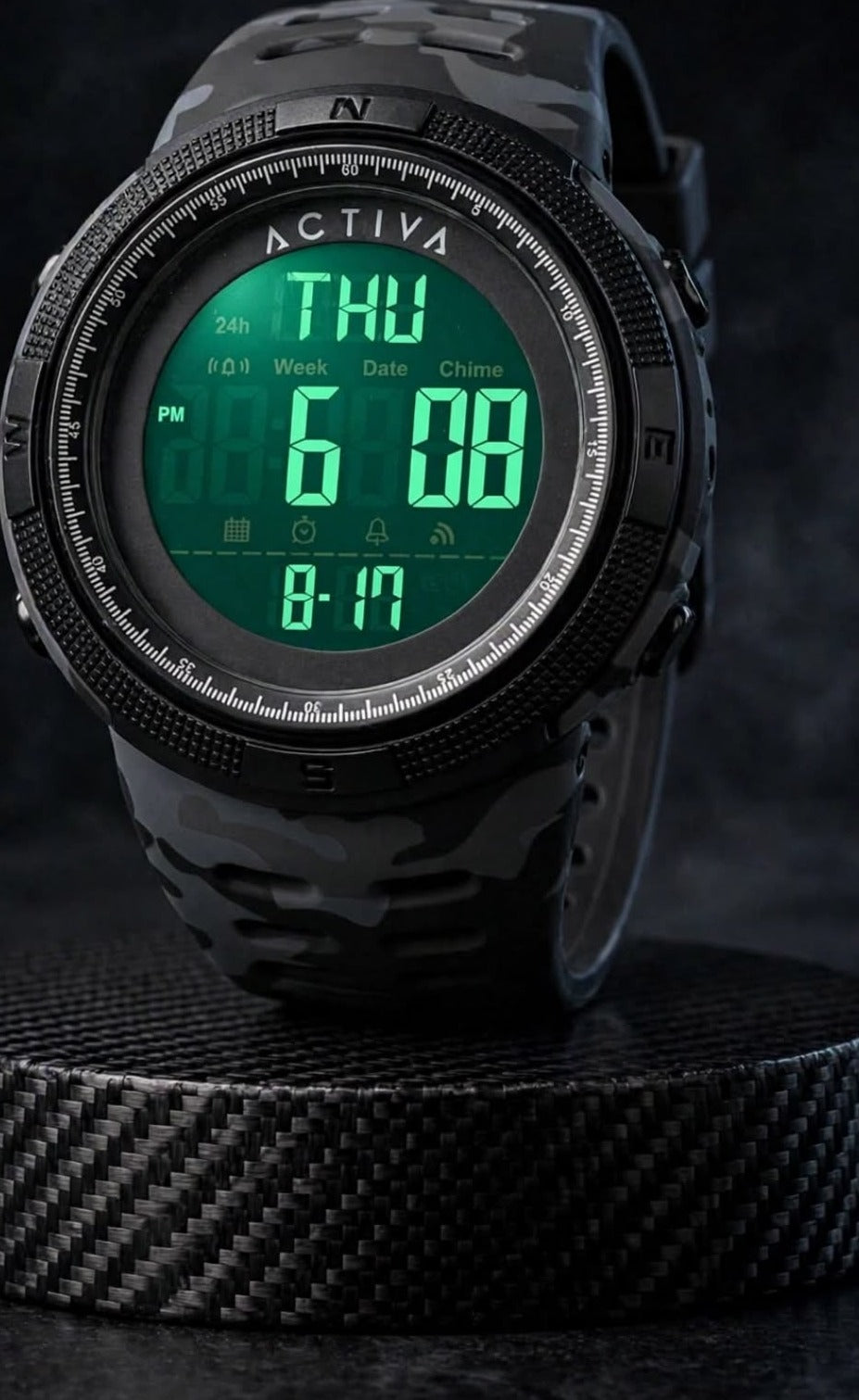 Activa unisex watch